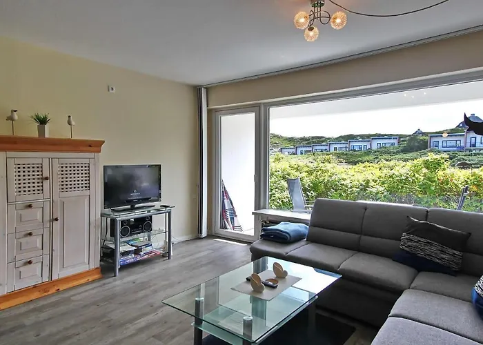 Sternbild Lejlighed Hörnum